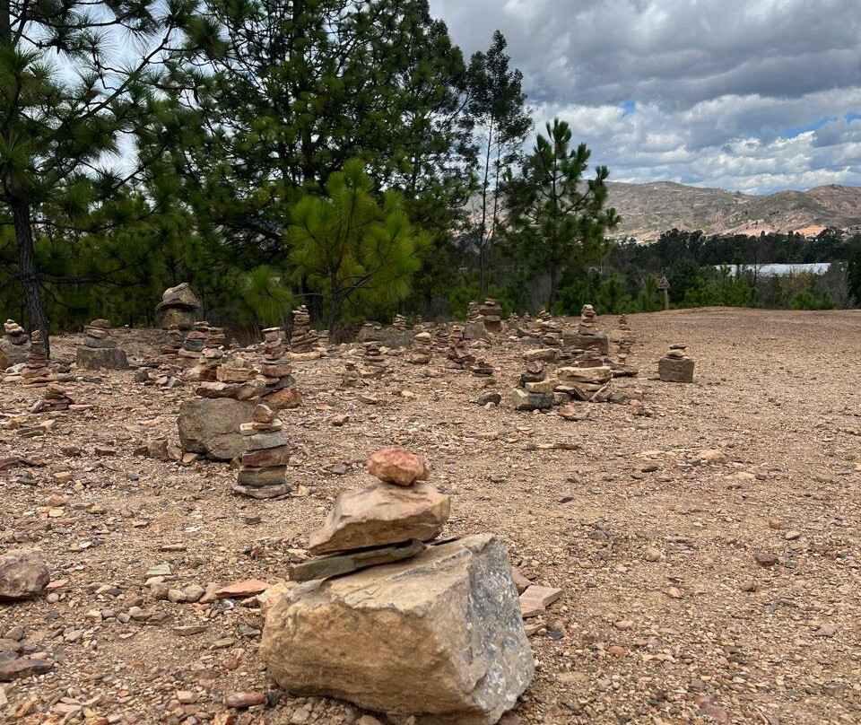 Pozos Azules-莱瓦镇必去景点