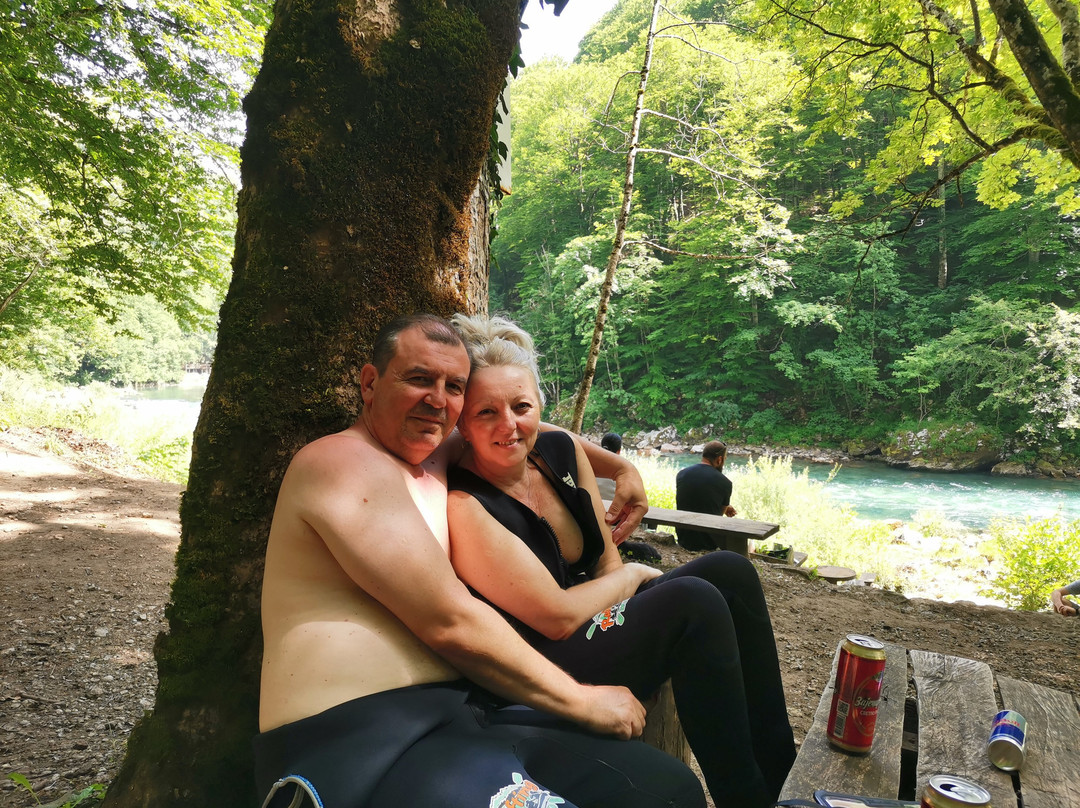 Rafting River Tara-Foca必去景点