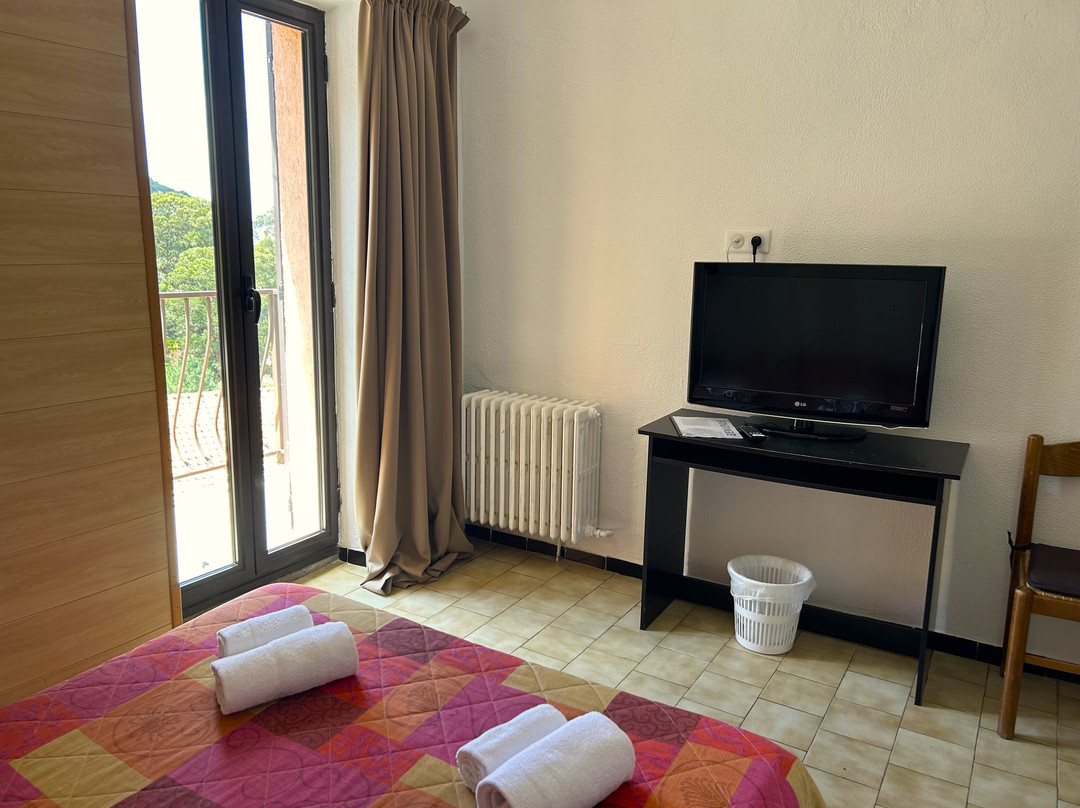 Hotel Le Bon Accueil主图