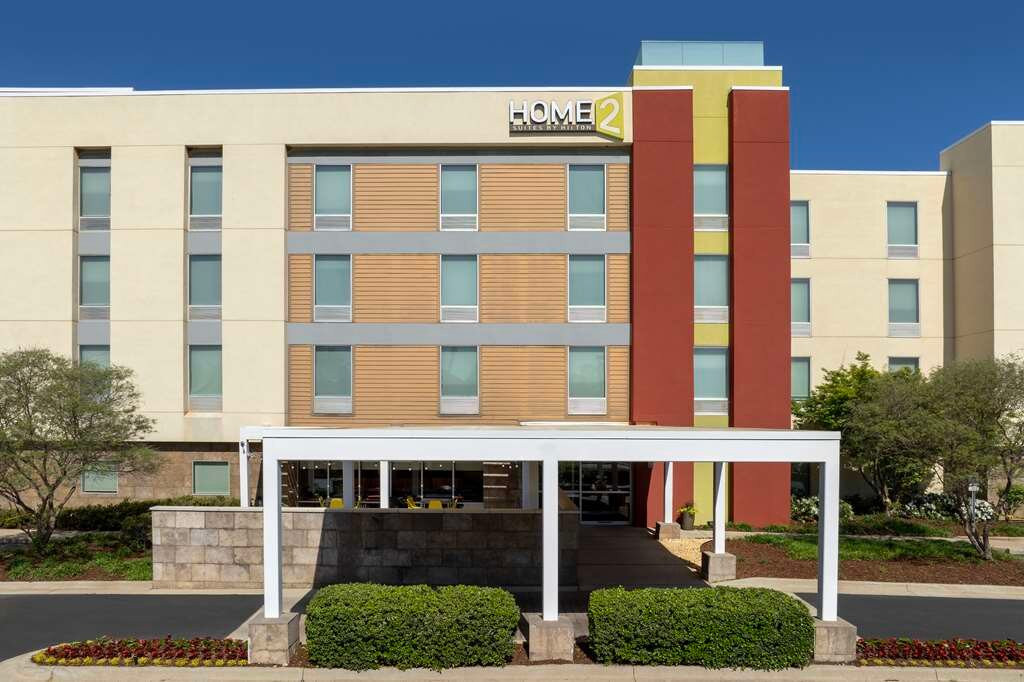 Home2 Suites by Hilton Huntsville/Research Park Area, AL主图