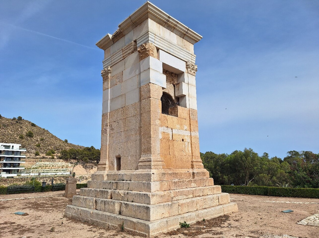 Torre de San José景点图片