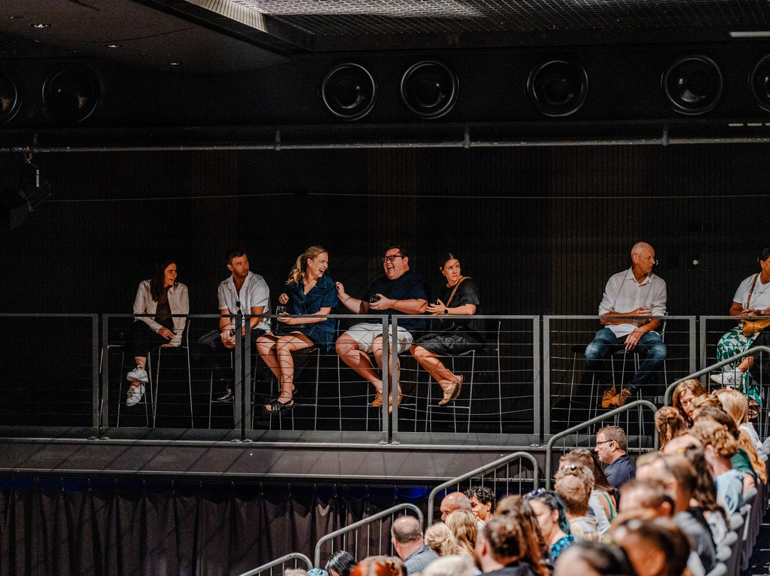 State Theatre Centre of Western Australia-珀斯必去景点