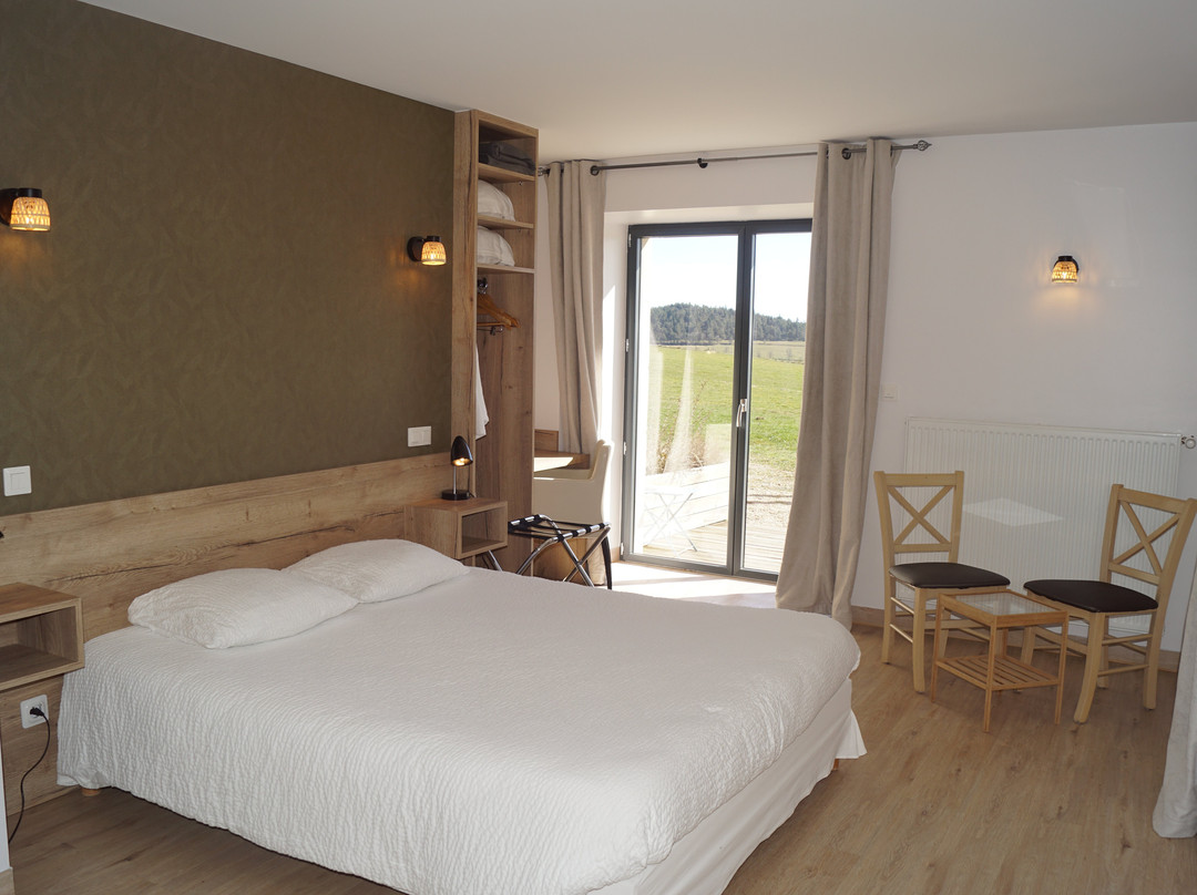 Auberge Des Myrtilles主图