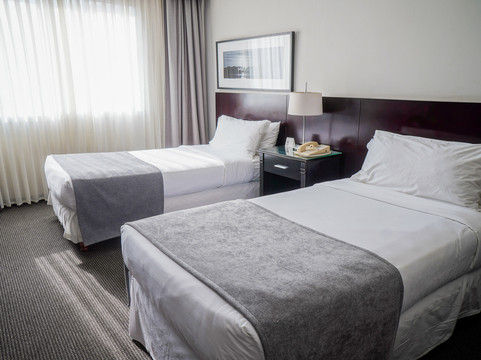 Plaza Real Suites Hotel主图