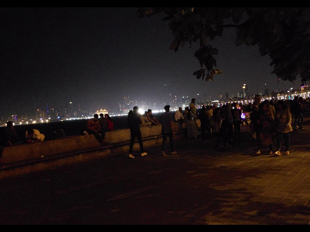 Nariman Point-孟买必去景点