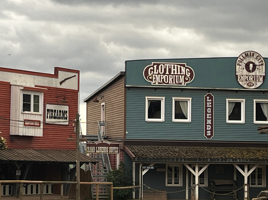 Pullman City Harz景点图片