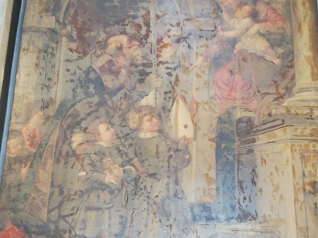 Santa Maria dei Miracoli-布雷西亚必去景点
