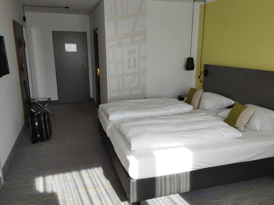 内卡索尔姆阿卡迪亚酒店主图