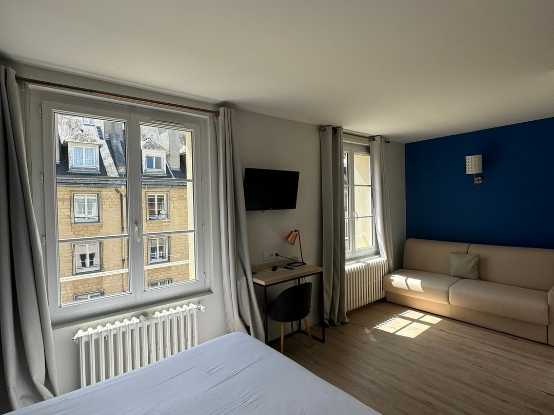 Hotel La Fontaine Caen Centre主图