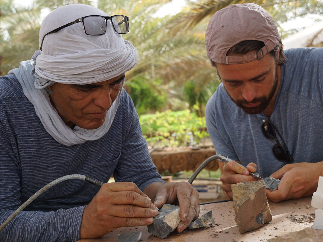 Ihmadi Trilobites Centre-Alnif必去景点