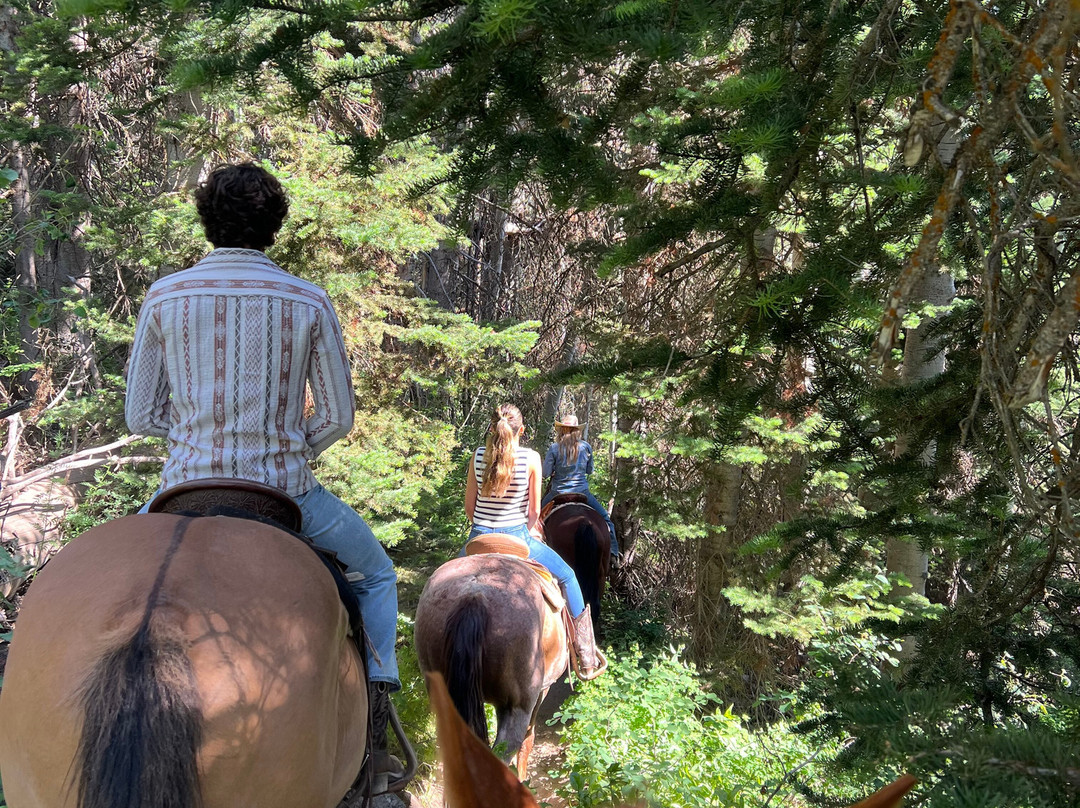 Boulder Mountain Ranch at Deer Valley-帕克城必去景点