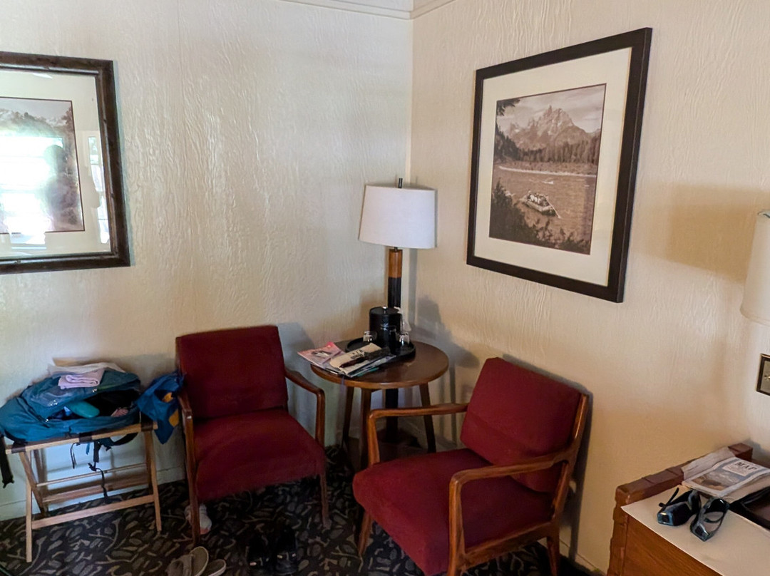 杰克逊湖旅馆主图