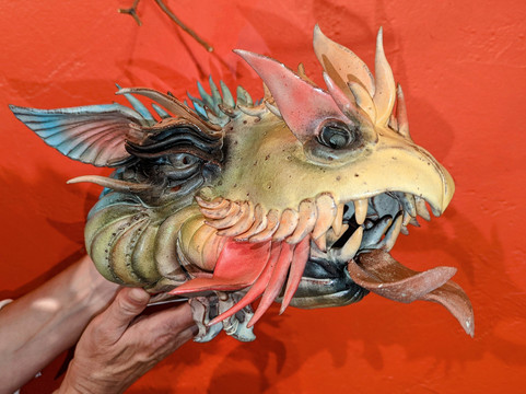 Fiddlehead Gallery-克利夫兰必去景点