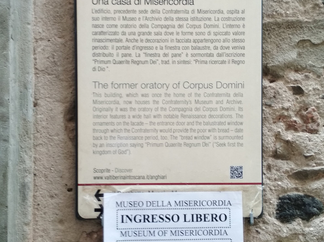 Museo della Misericordia景点图片