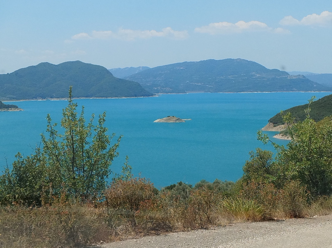 Lake Kremasta-卡尔派尼西必去景点
