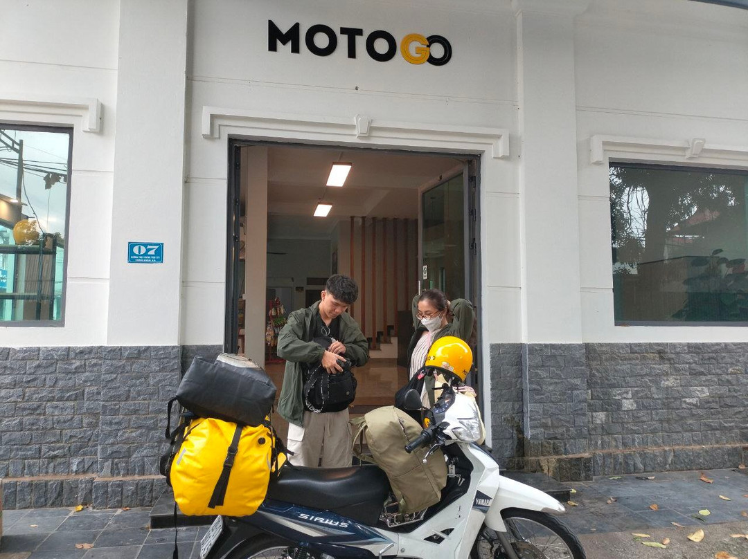 Motogo-河内必去景点