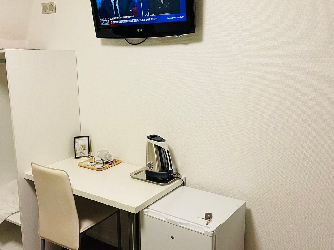 Hotel Le National主图