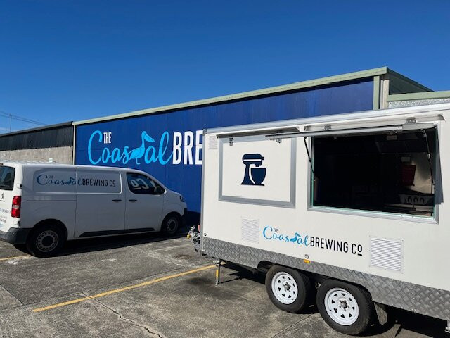 The Coastal Brewing Co-福斯特必去景点