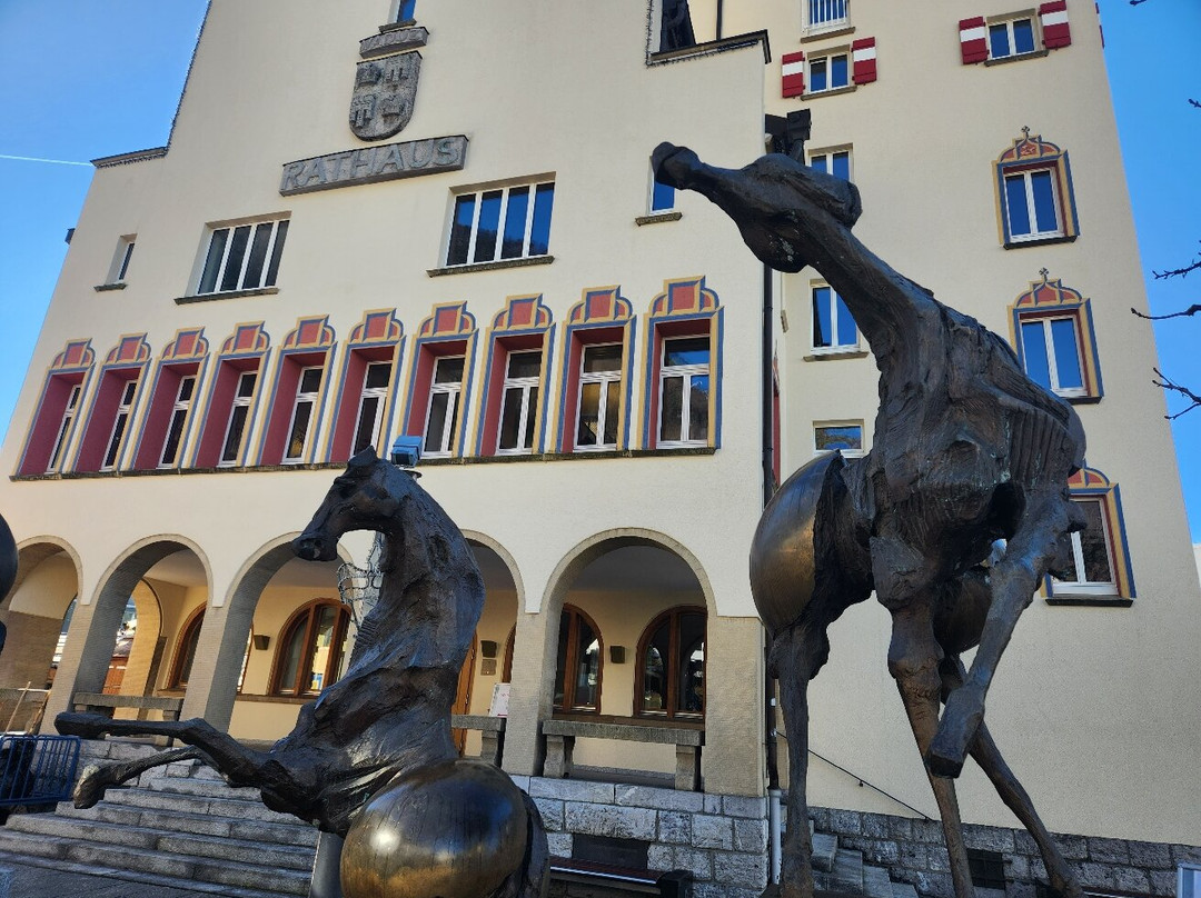 Vaduz Town Hall-瓦杜兹必去景点