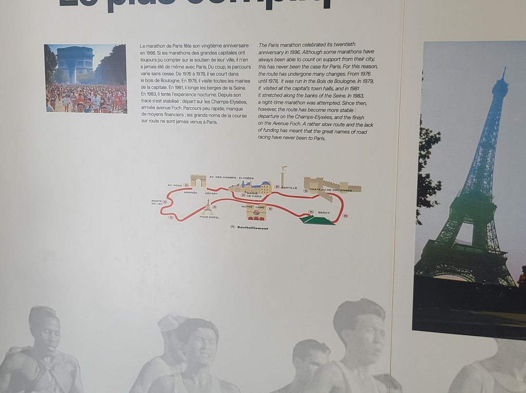 Marathon Run Museum景点图片