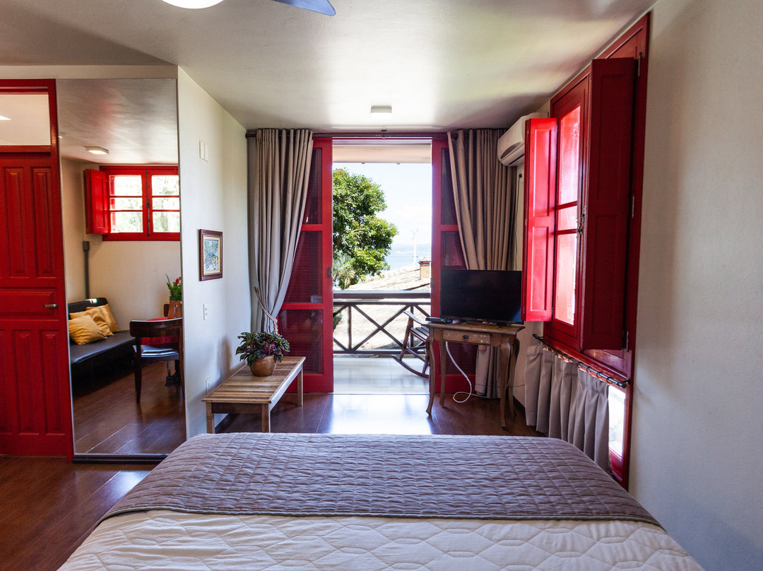 Pousada Mar de Dentro主图