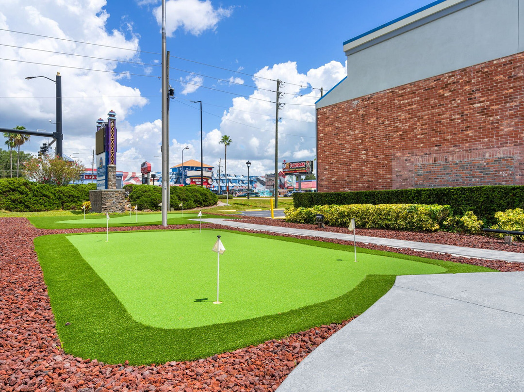 老城塞利布雷森套房酒店主图