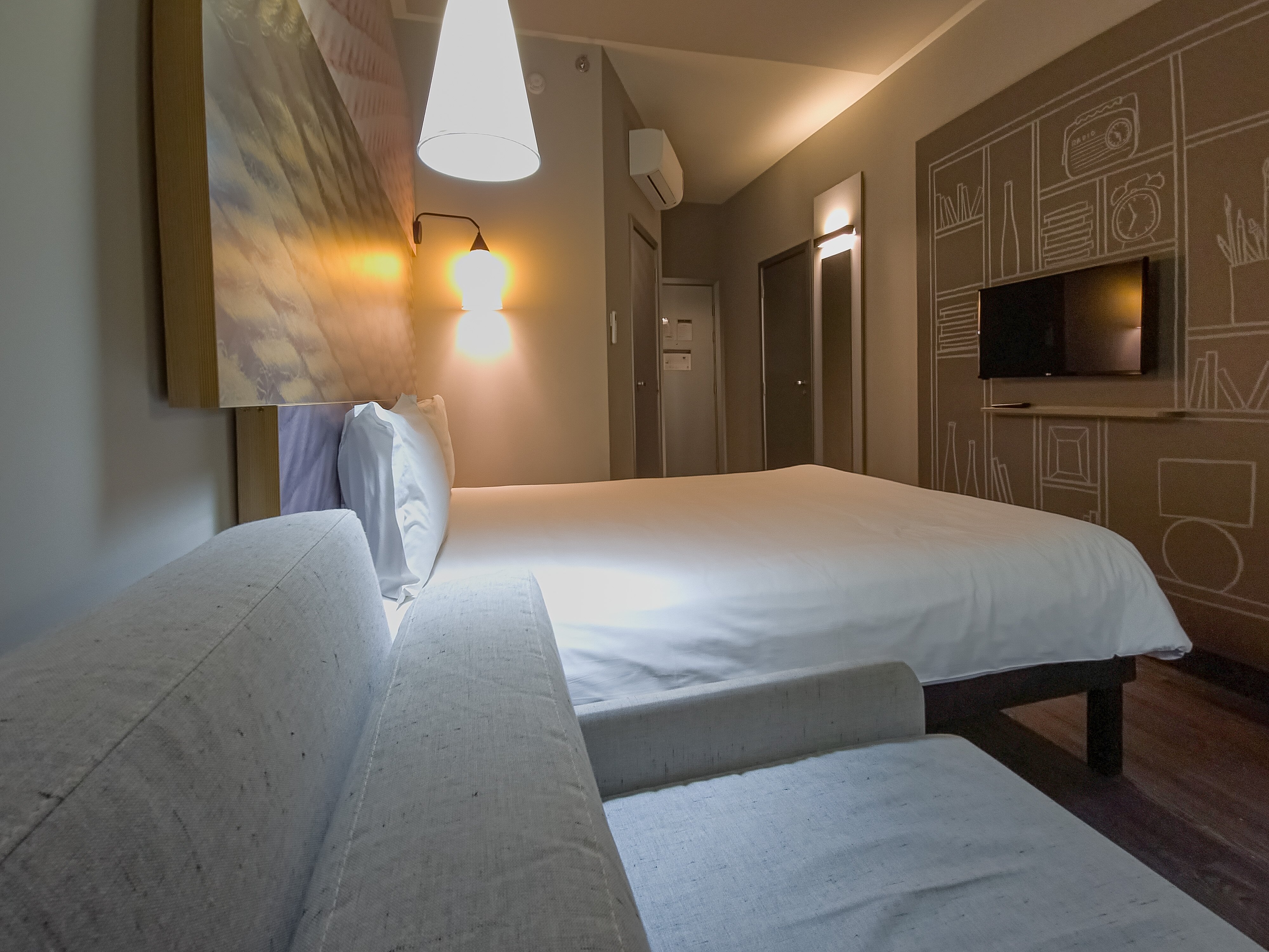 Ibis Carlos Barbosa-客卧