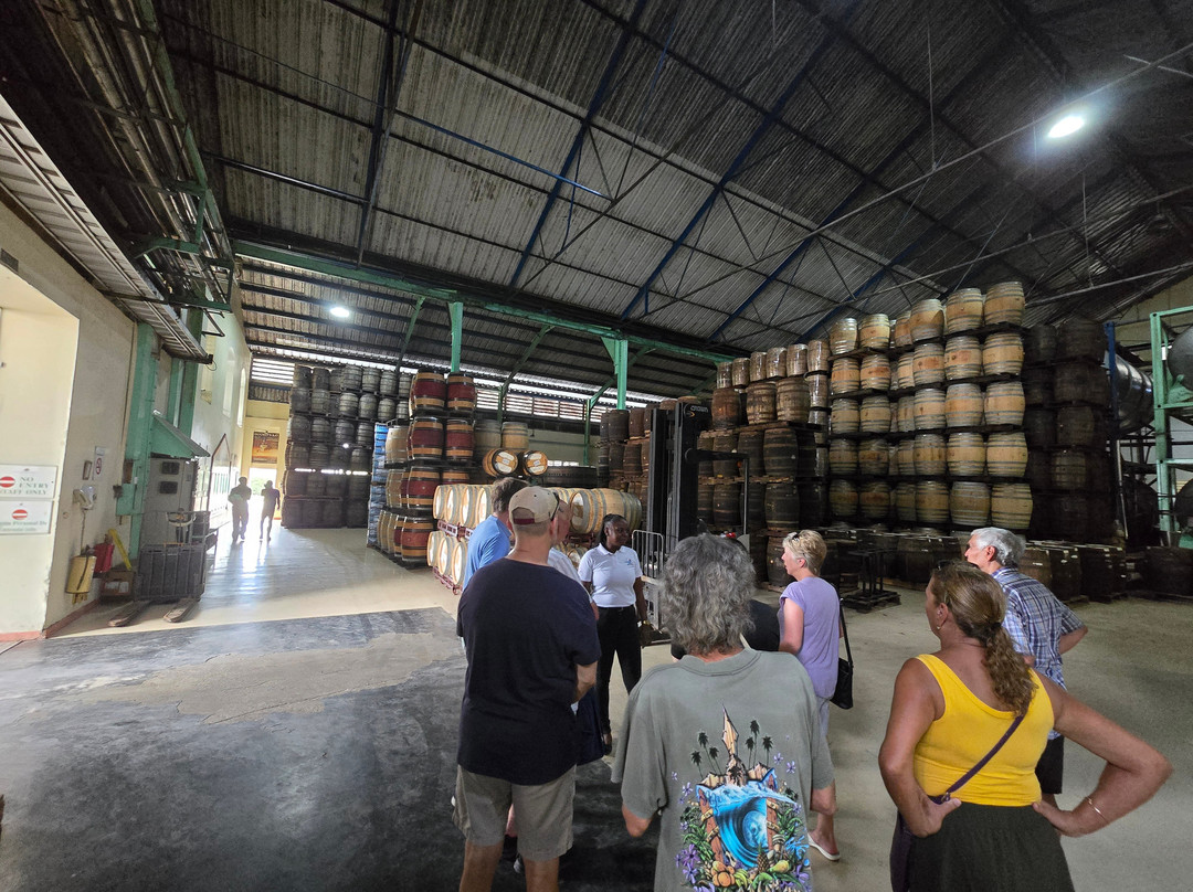 Foursquare Distillery-Saint Philip Parish必去景点