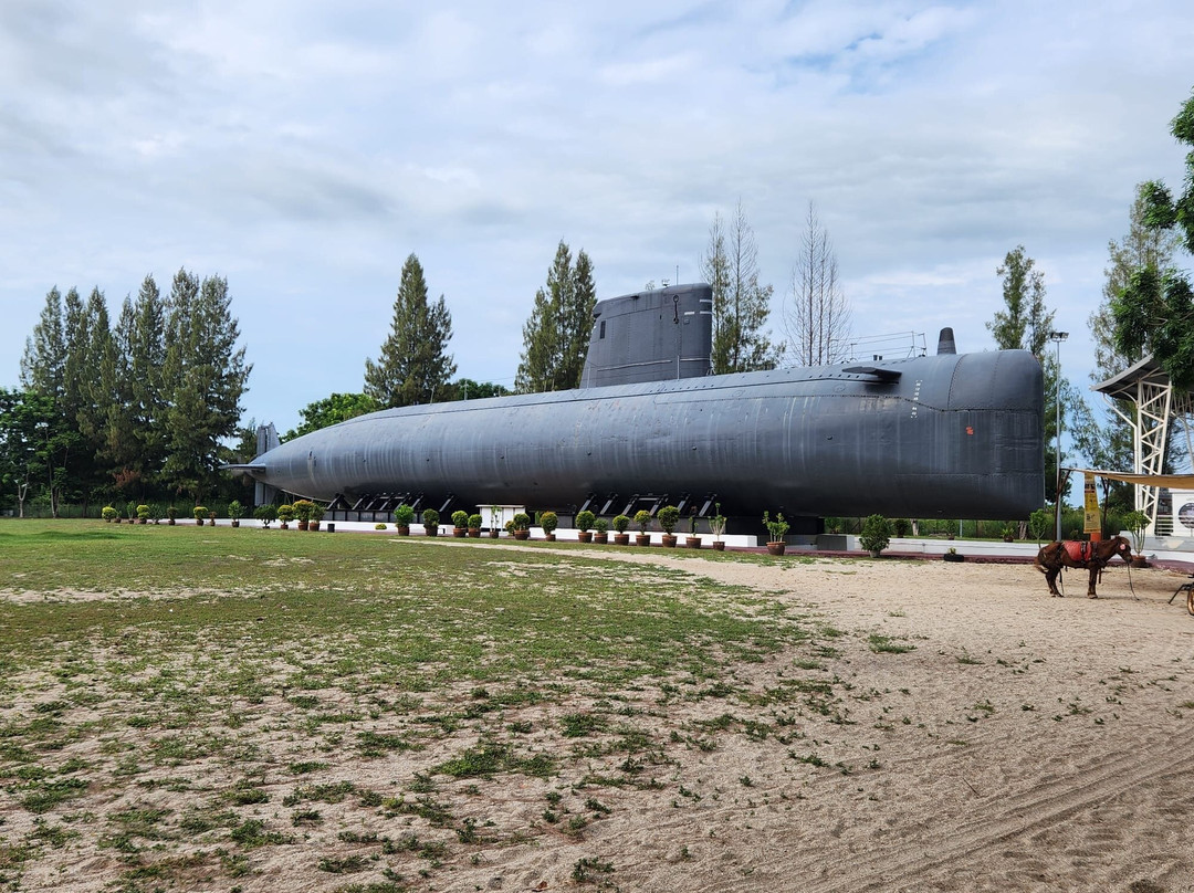 潜水艇博物馆-马六甲必去景点