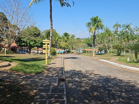 Tres Capelas Eco Resort主图