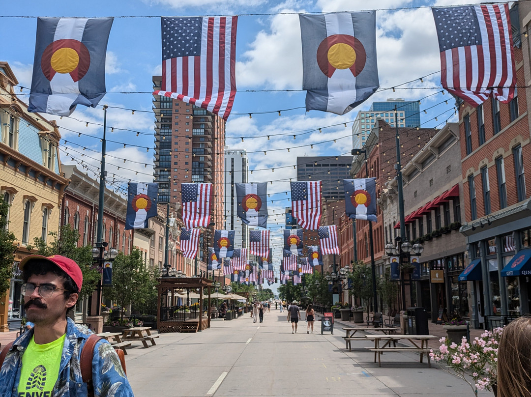 Denver Free Walking Tours-丹佛必去景点