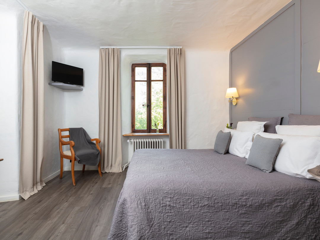 Hôtel Le Belvédère主图