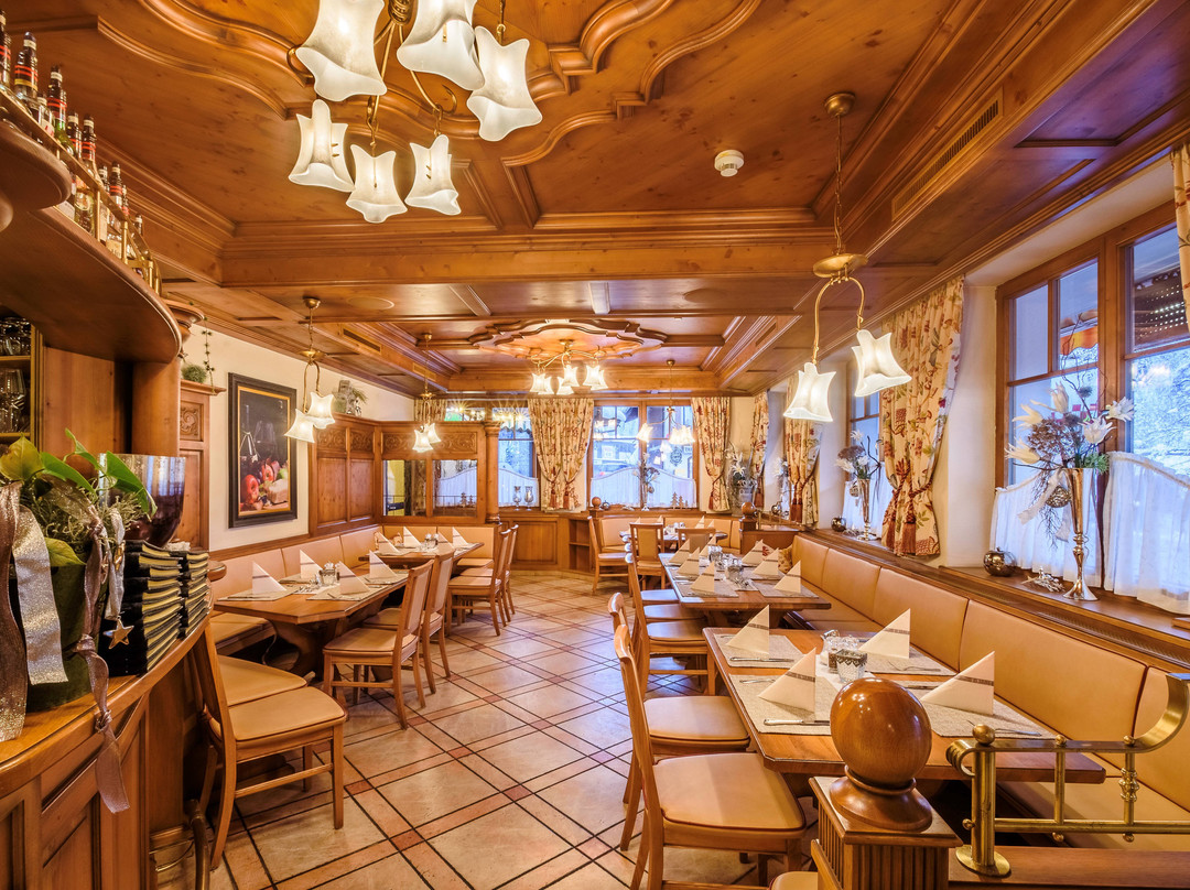 瓦格亥姆餐馆和美食-Wagrainerhof - Restaurant - Pizzeria