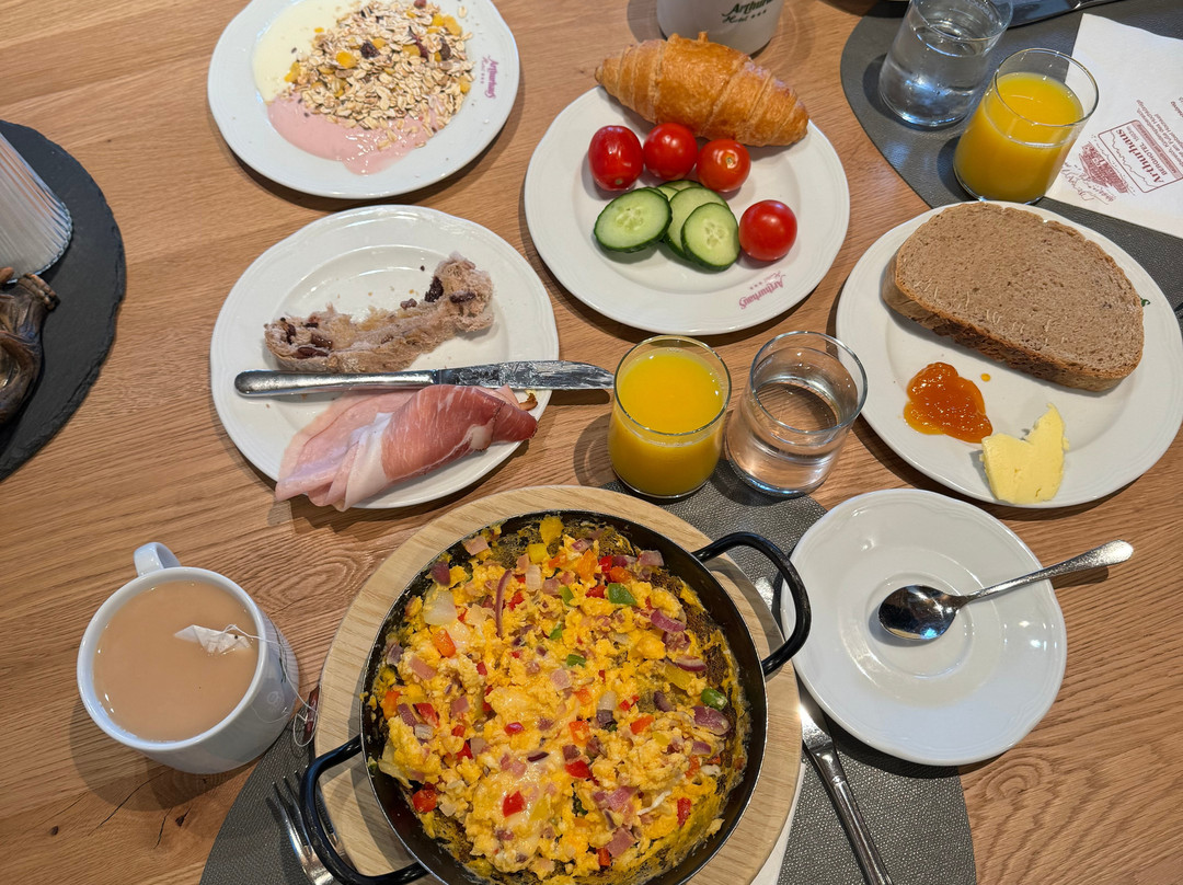 Berghotel Arthurhaus主图