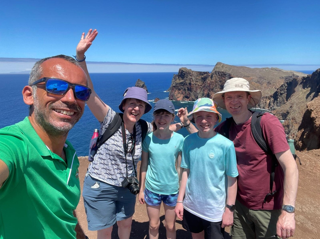 Madeira Mountain Expeditions-沙尔必去景点