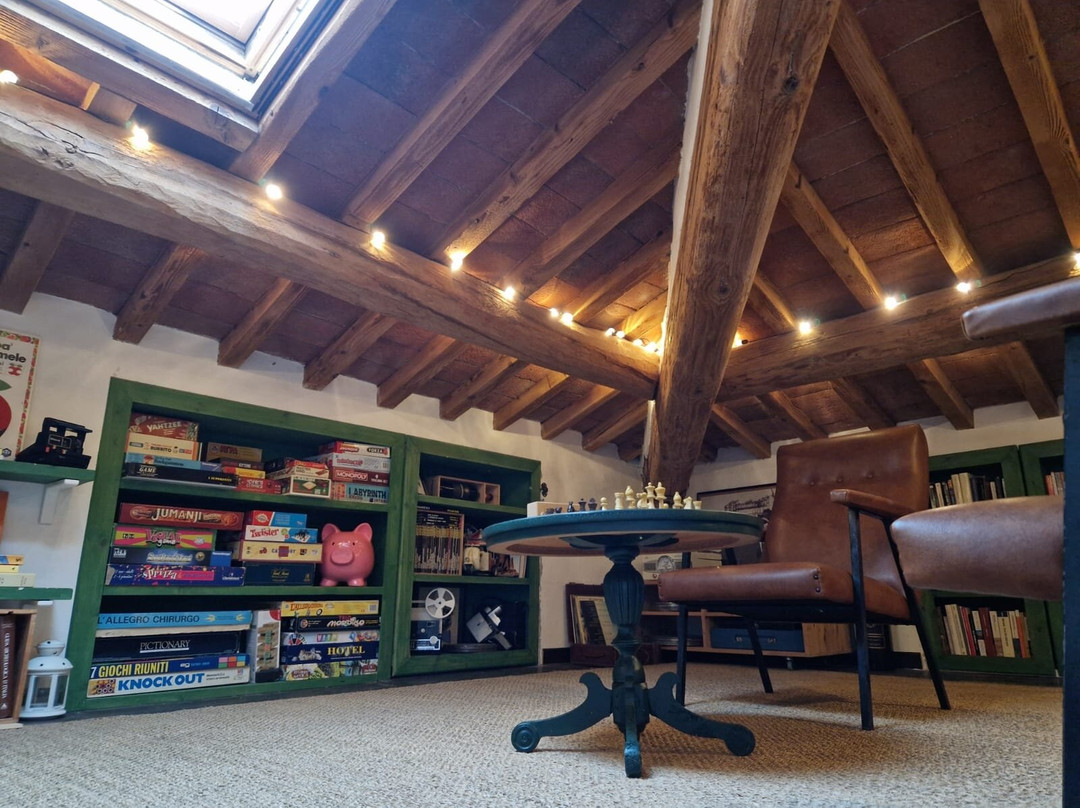 B&B Grano e Lavanda主图