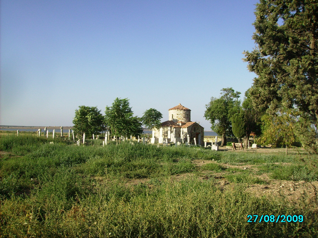 Eski Türk Mezarlığı-Enez必去景点
