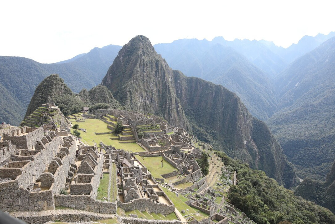 Temple of the Sun-马丘比丘必去景点