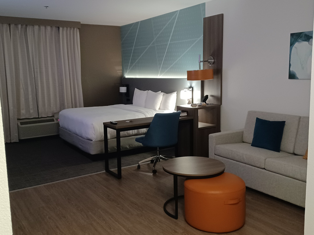 Comfort Suites主图