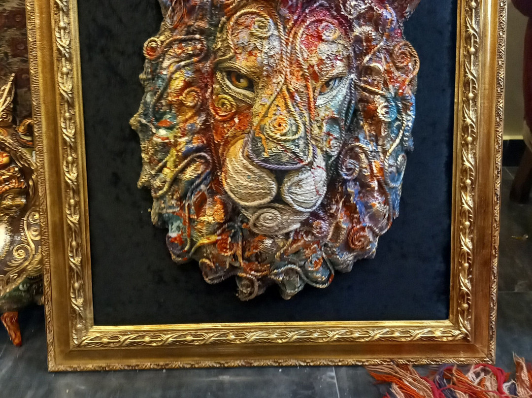 Venice Art Mask Factory-Shkoder必去景点