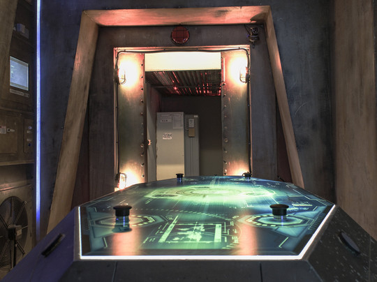 Exitzone Room Escape Dusseldorf-杜塞尔多夫必去景点