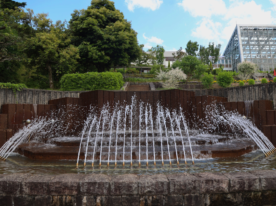 Honai Park-三条市必去景点