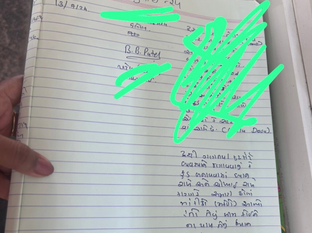 Shree Siddhivinayak Mandir-Kheda必去景点