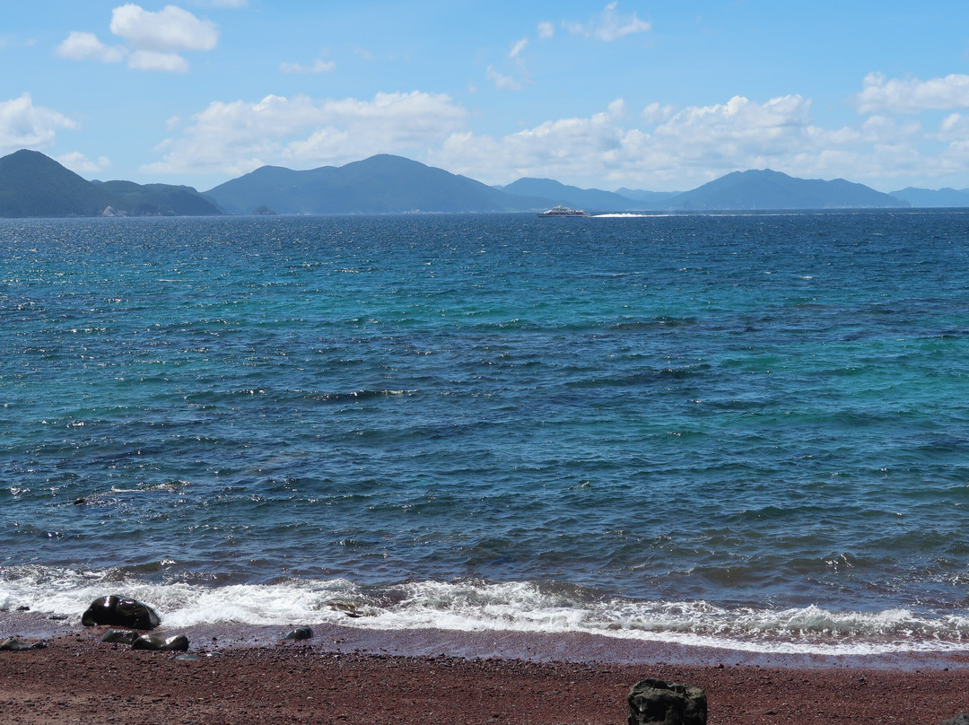 Akahama Beach景点图片