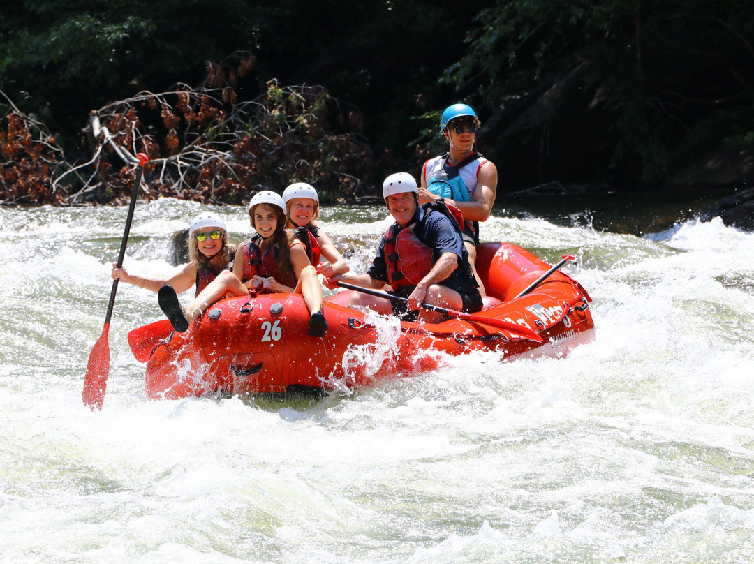 Big Frog Expeditions-Benton必去景点