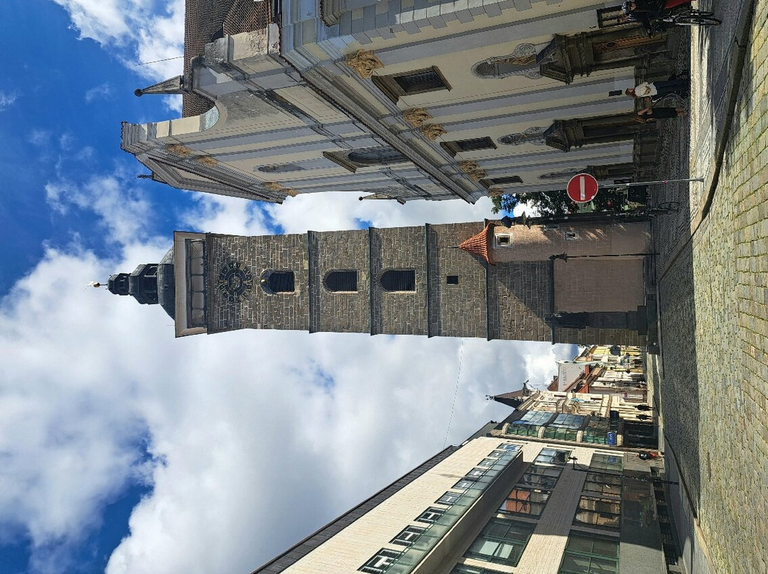 Black Tower (Cerna vez)景点图片