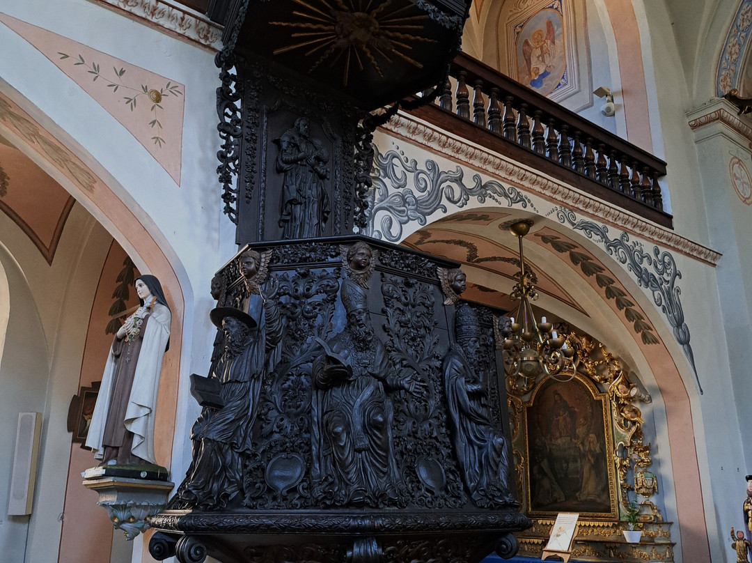 Église Saint-maxime-Beaufort必去景点