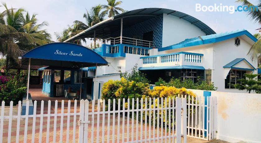 Shore View Beach Villa