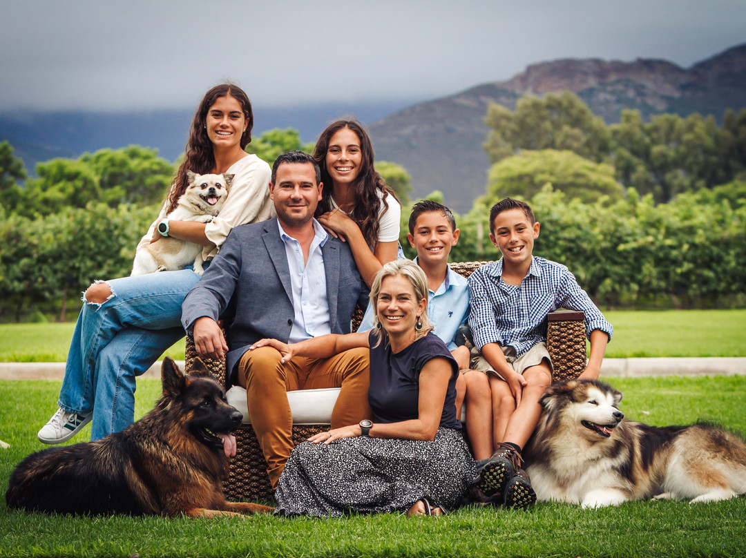 Rietvallei Wine Estate-Robertson必去景点