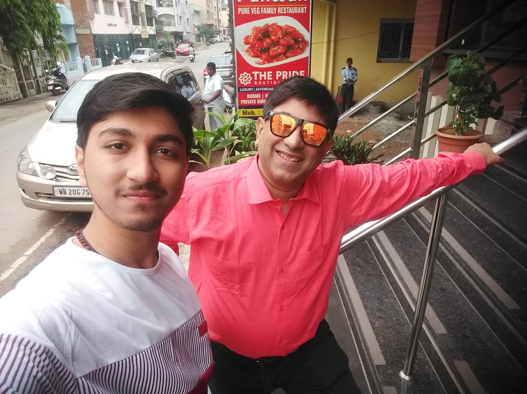 The Pride Boutique Hotel